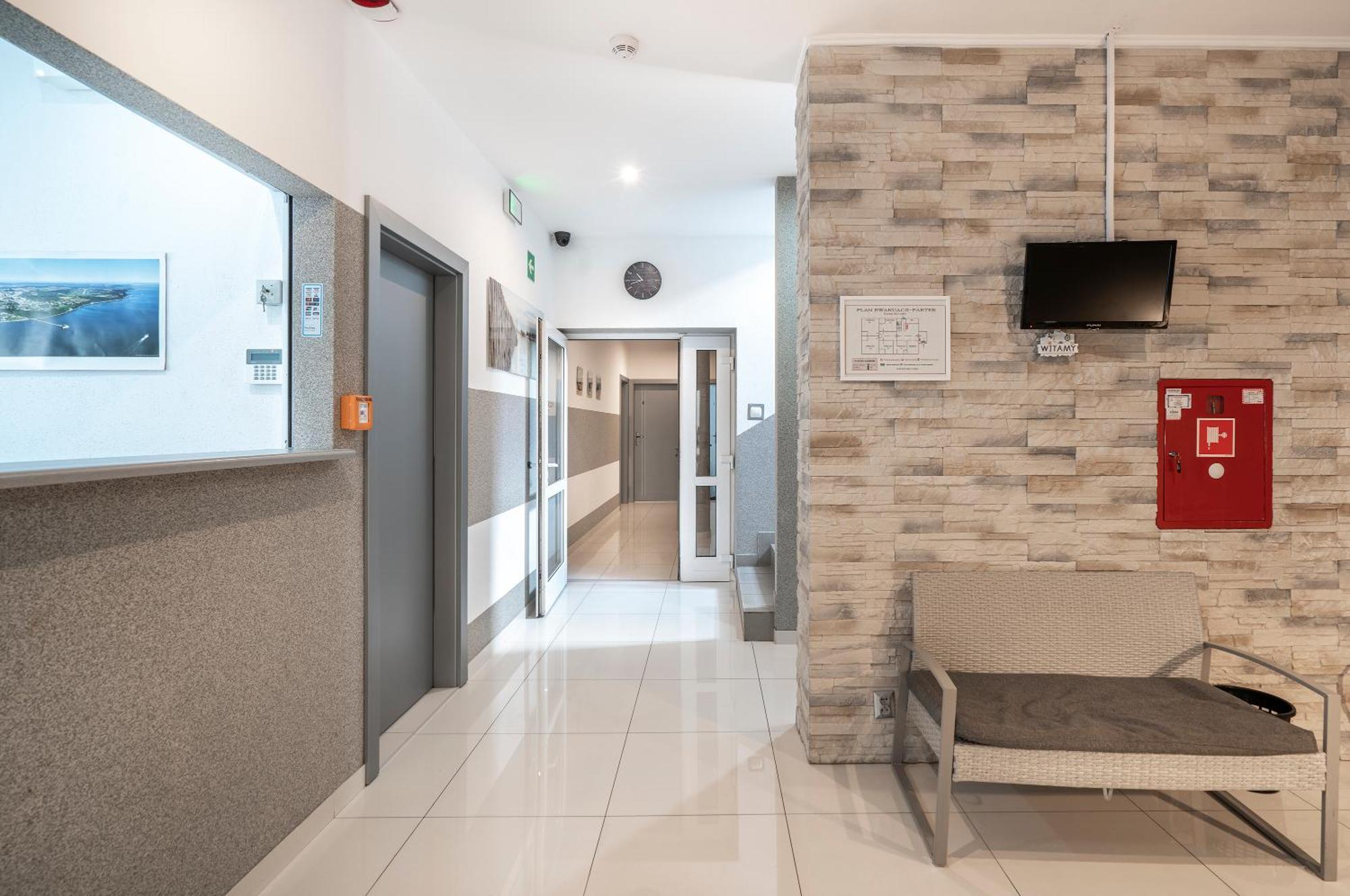 Keja Aparts - 03 Gdynia Centrum Екстер'єр фото
