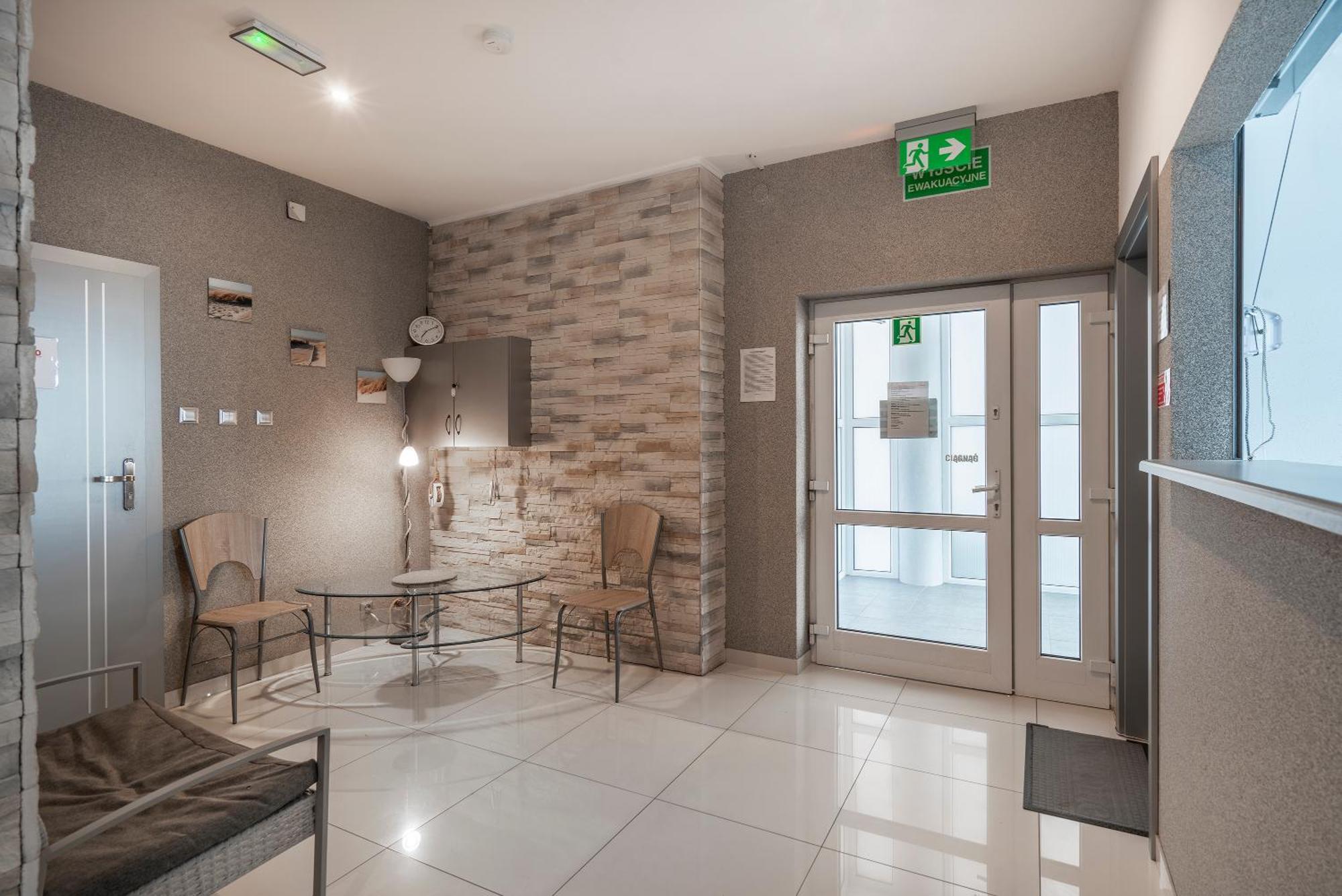 Keja Aparts - 03 Gdynia Centrum Екстер'єр фото